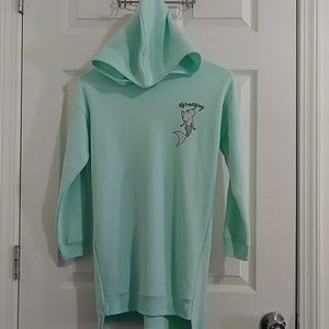 Mermazingly Cute Girls Sweater